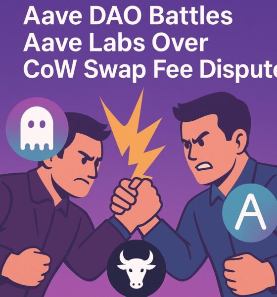 Crypto Breaking News