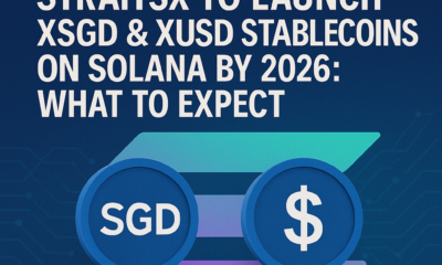 Crypto Breaking News