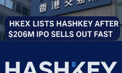 Crypto Breaking News