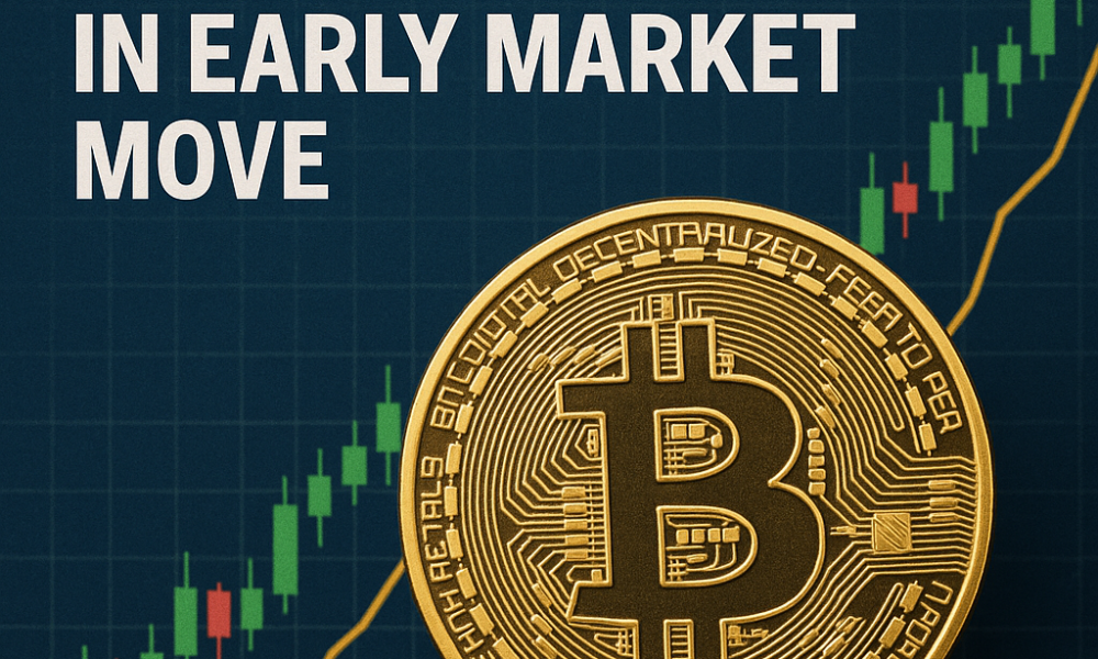 Crypto Breaking News