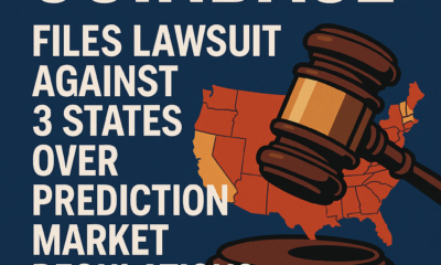 Crypto Breaking News