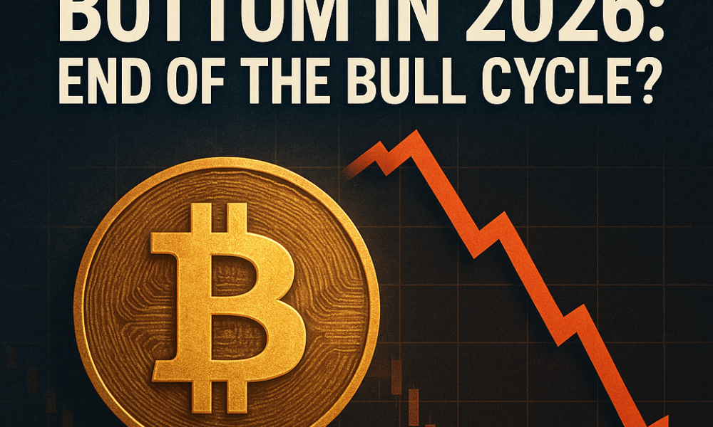 Bitcoin’s $65k Bottom In 2026: End Of The Bull Cycle?