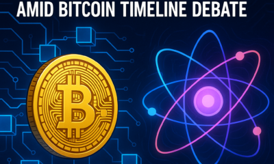 Crypto Breaking News