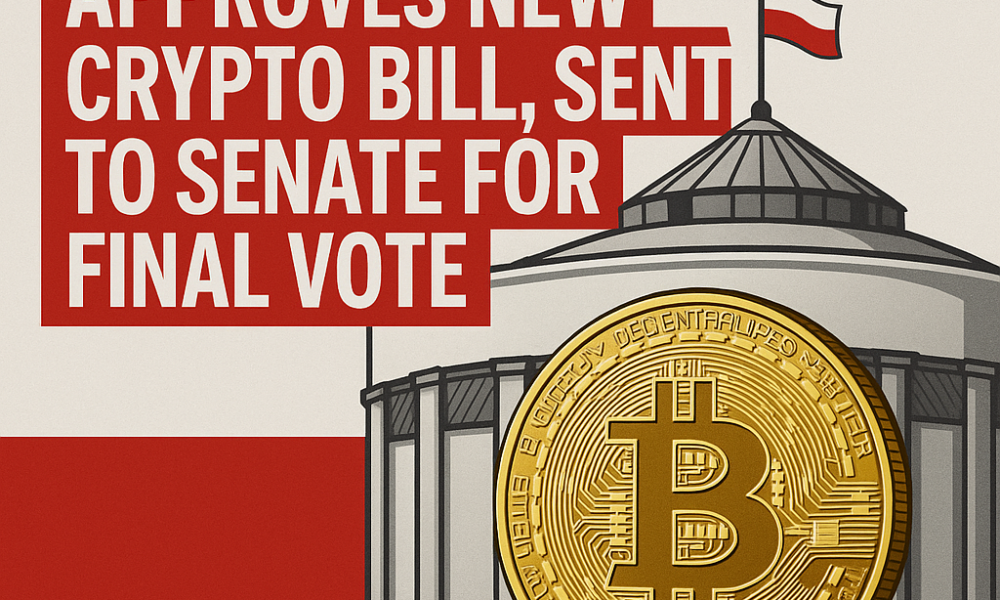 Crypto Breaking News