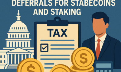 Crypto Breaking News