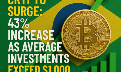 Crypto Breaking News