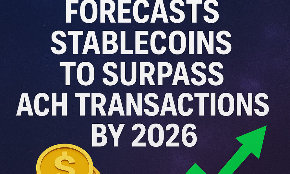 Crypto Breaking News