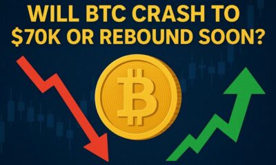 Crypto Breaking News