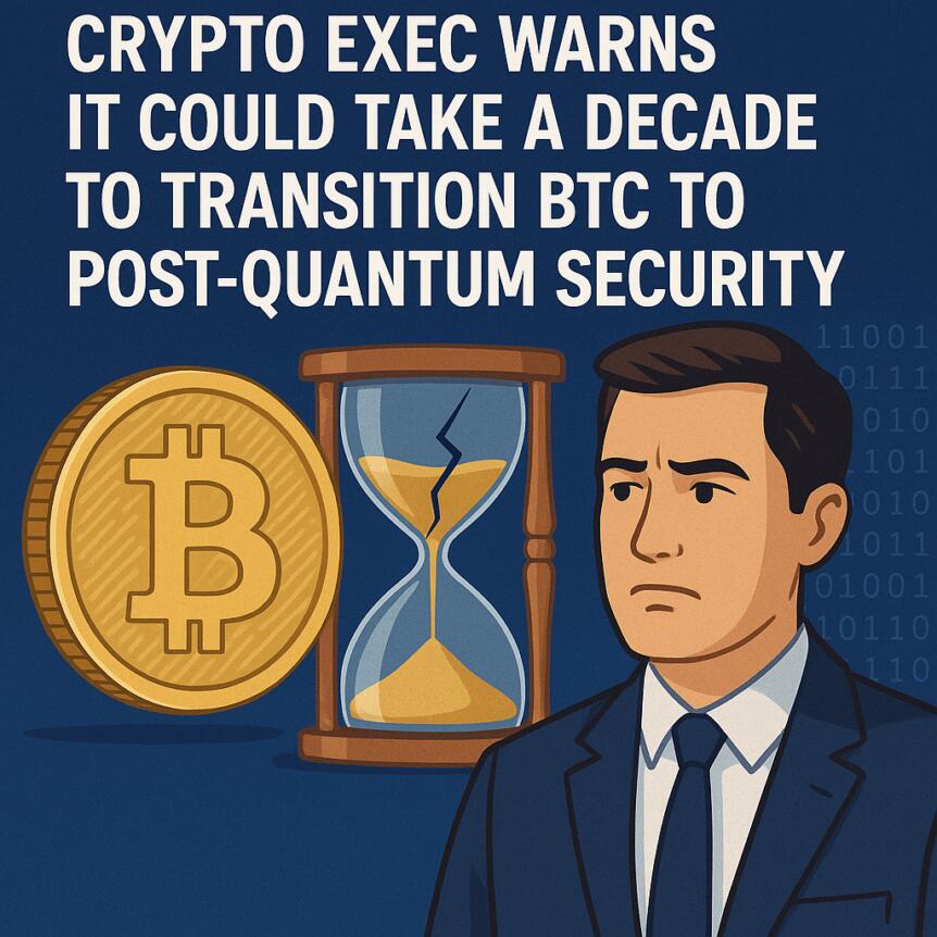 Crypto Breaking News