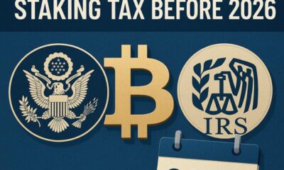 Crypto Breaking News