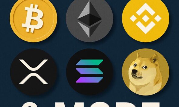 Crypto Breaking News