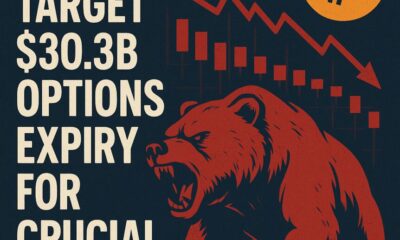 Crypto Breaking News