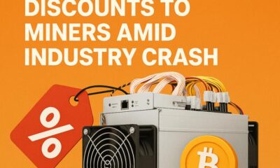 Crypto Breaking News