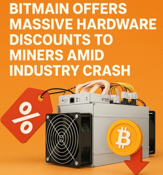 Crypto Breaking News