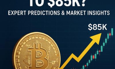 Crypto Breaking News