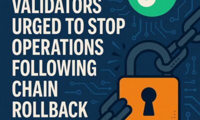 Crypto Breaking News