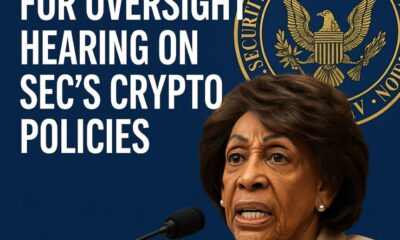 Crypto Breaking News