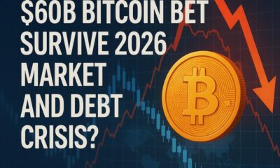 Crypto Breaking News