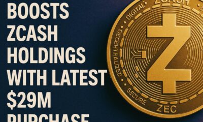 Crypto Breaking News