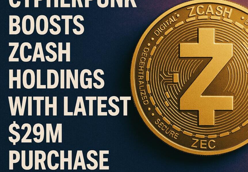 Crypto Breaking News