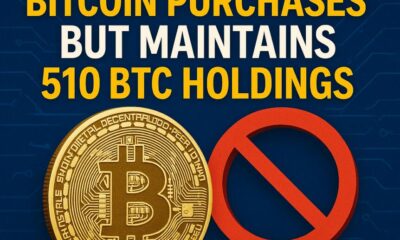 Crypto Breaking News