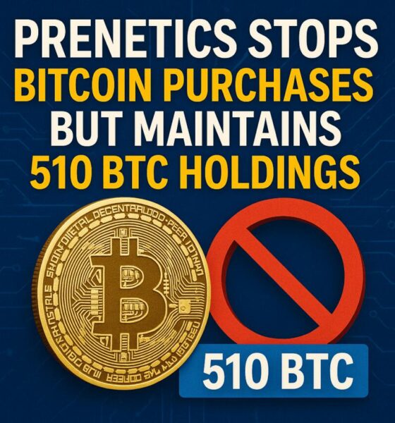 Crypto Breaking News