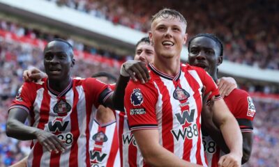 Sunderland "warrior" looks like a new Dan Ballard in the making