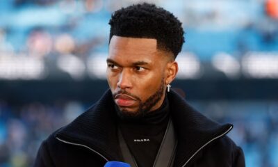 Daniel Sturridge Reacts to 'Crazy' Mohamed Salah Liverpool Comments