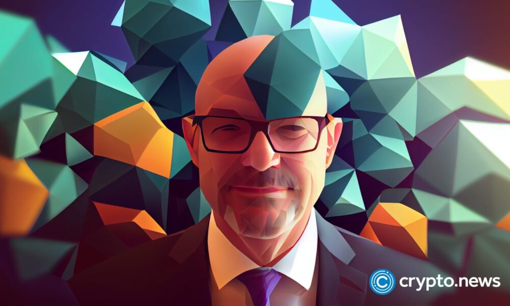 Vertalo CEO Dave Hendricks on stablecoins, RWAs, and how the crypto industry 'loses its collective mind' - 1