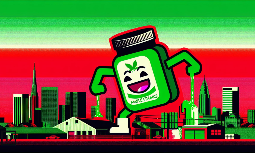 SYRUP Jumps 16% After Maple Reveals 2M Token Buyback