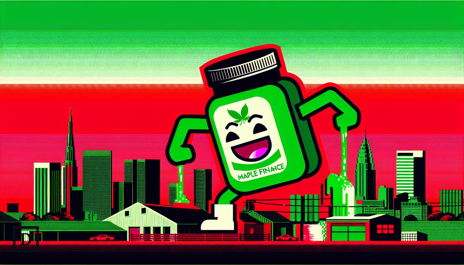 SYRUP Jumps 16% After Maple Reveals 2M Token Buyback