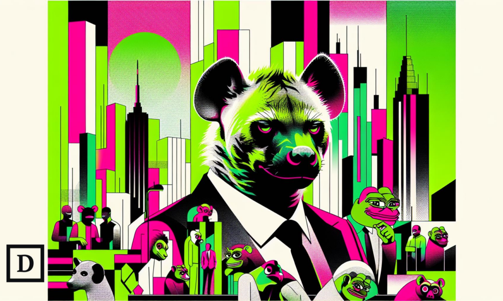 HyENA Volume Crosses $50 Million in First 48 Hours