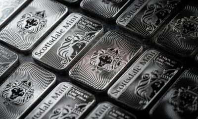 Silver overtakes bitcoin on volatility as year-end trading thins