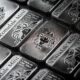 Silver overtakes bitcoin on volatility as year-end trading thins