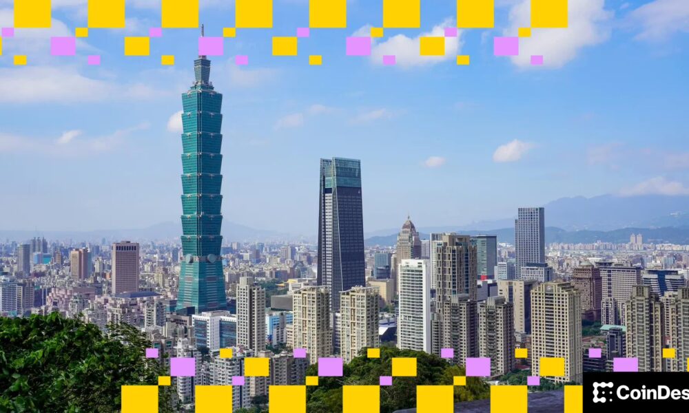 Taiwan Authorities Say Island's First Regulated Stablecoin Will Launch Next Year