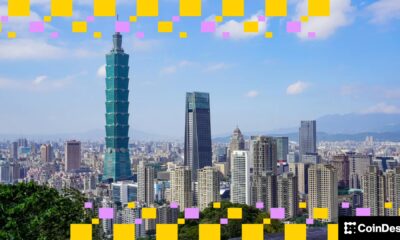 Taiwan Authorities Say Island's First Regulated Stablecoin Will Launch Next Year