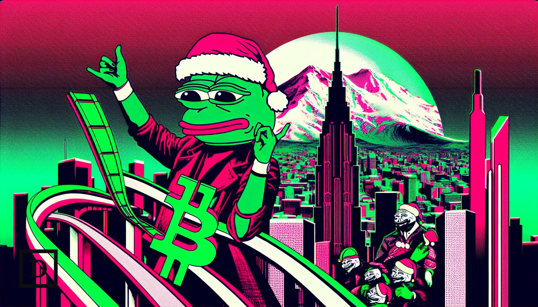 Bitcoin Slides Back Below $88,000 as ‘Santa Rally’ Gets Derailed