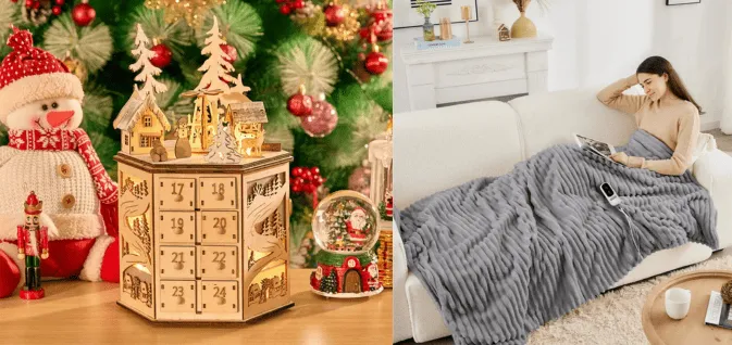 Up to 70% Off! The debenhams uk online Home & Living Sale for Christmas Decor