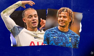 Spurs' top target to replace Frank revealed