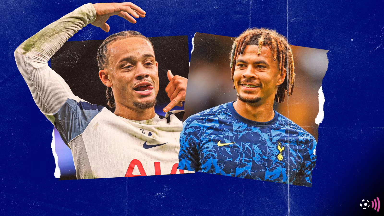 Spurs' top target to replace Frank revealed