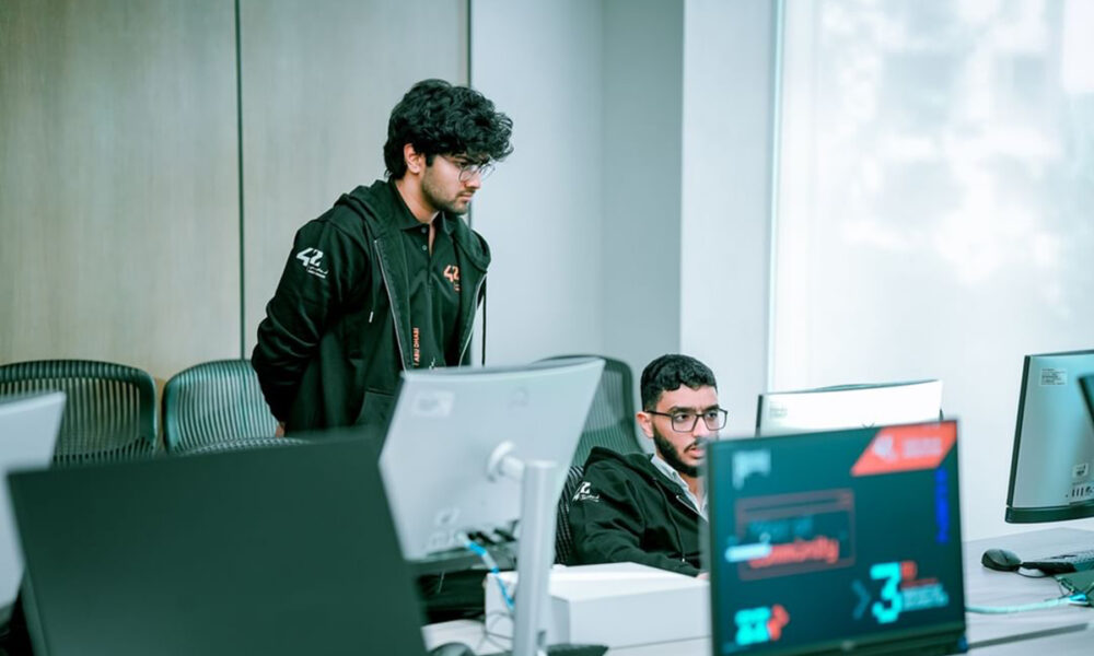 UAE Puts AI at Core of Growth