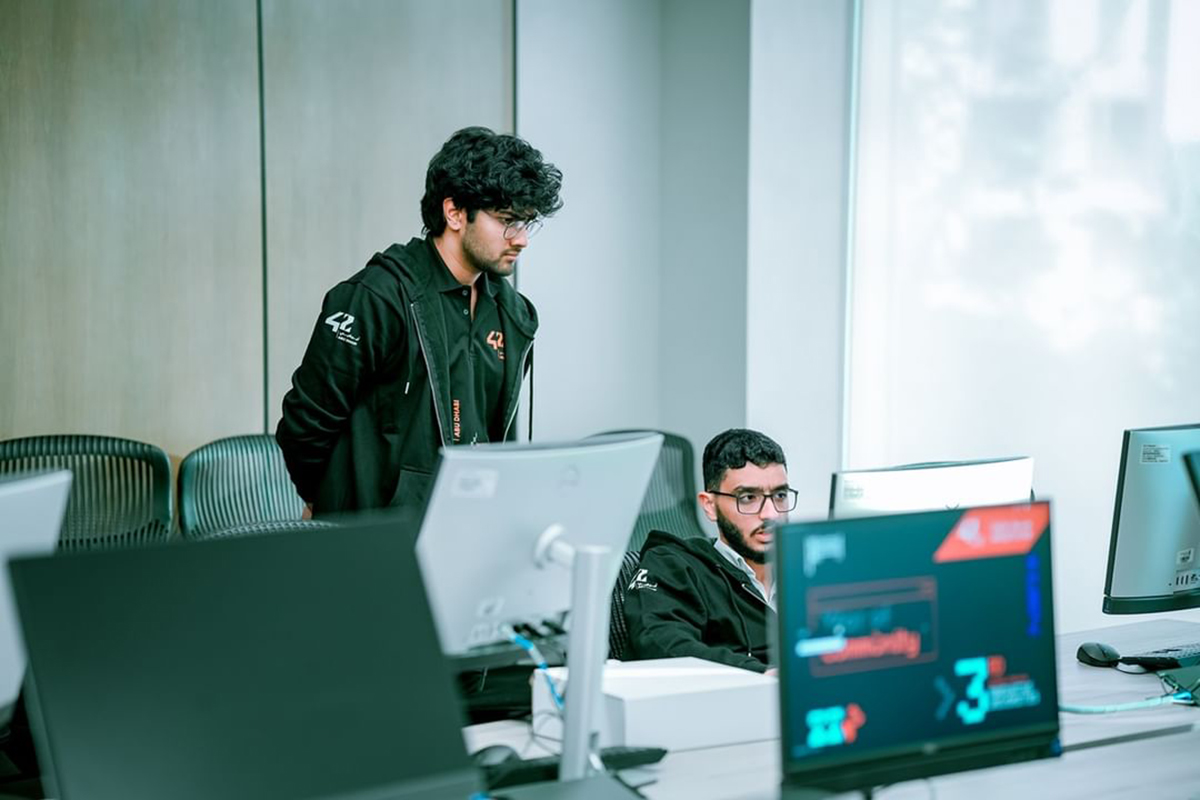 UAE Puts AI at Core of Growth