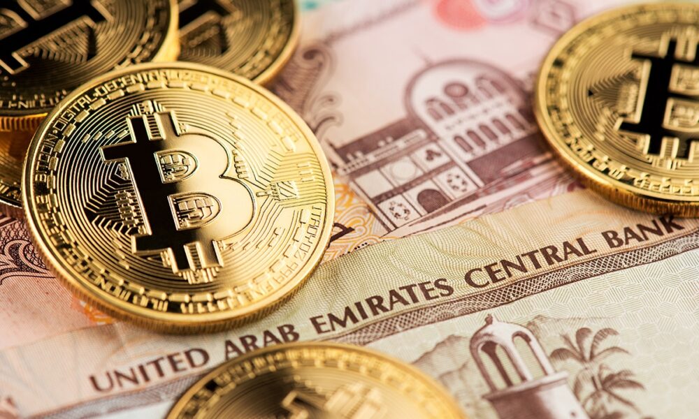 Dirham-Pegged Stablecoin Launched by UAE's Phoenix Group and Tether ruya Bitcoin