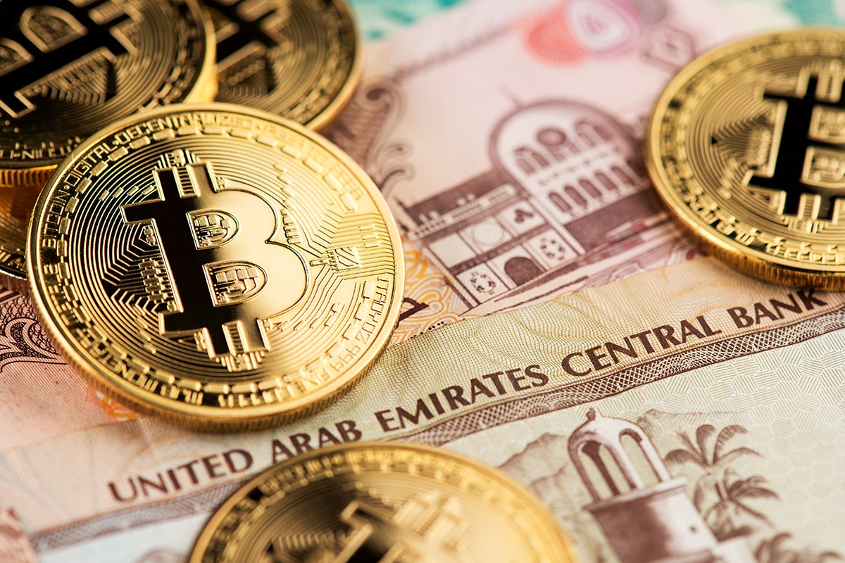 Dirham-Pegged Stablecoin Launched by UAE's Phoenix Group and Tether ruya Bitcoin