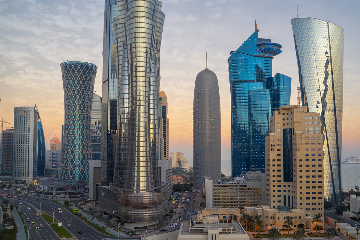 Qatar GDP growth
