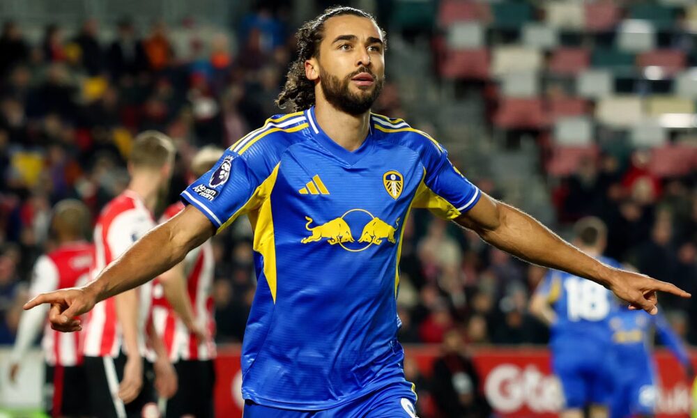 Leeds already have their next Calvert-Lewin; he's "going to the very top"