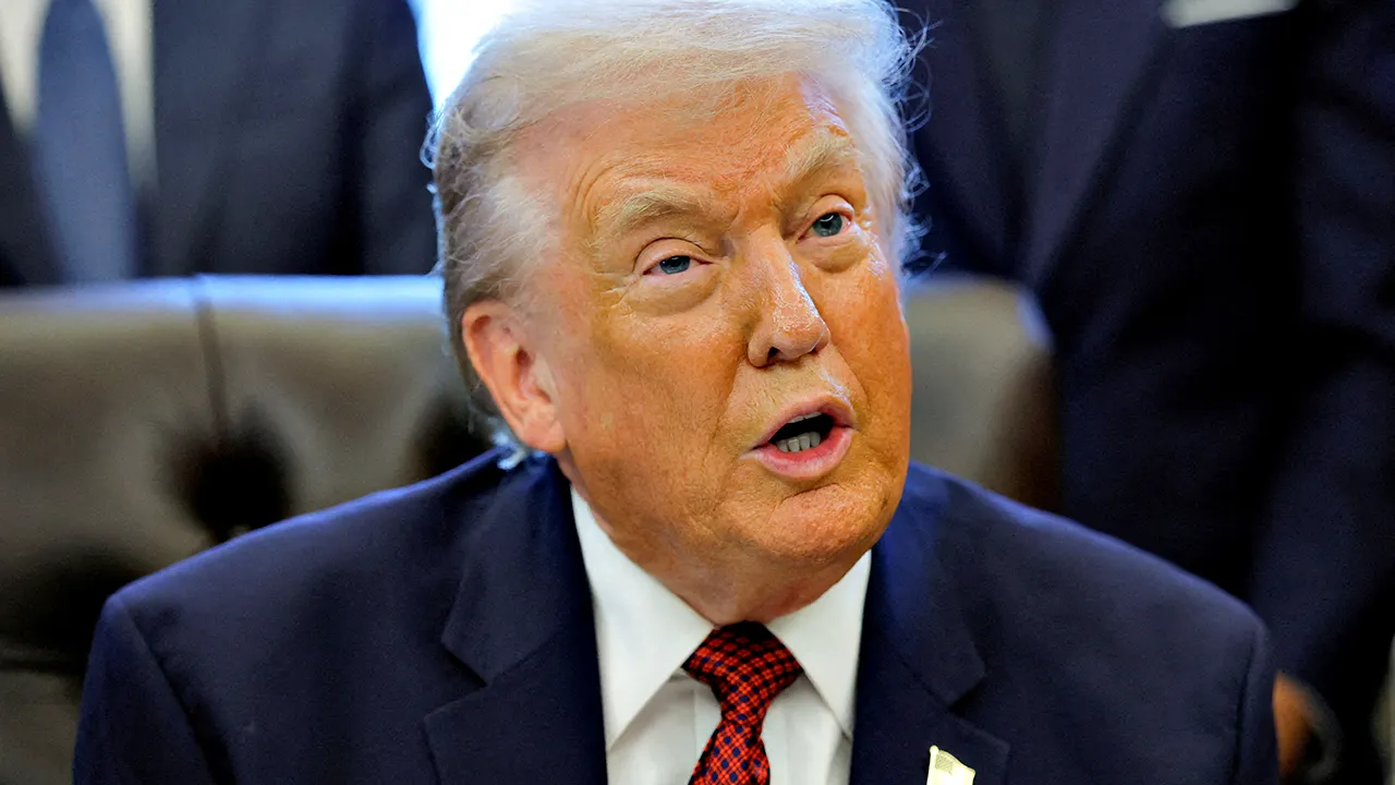 Trump announces 'One Rule' executive order for AI regulation