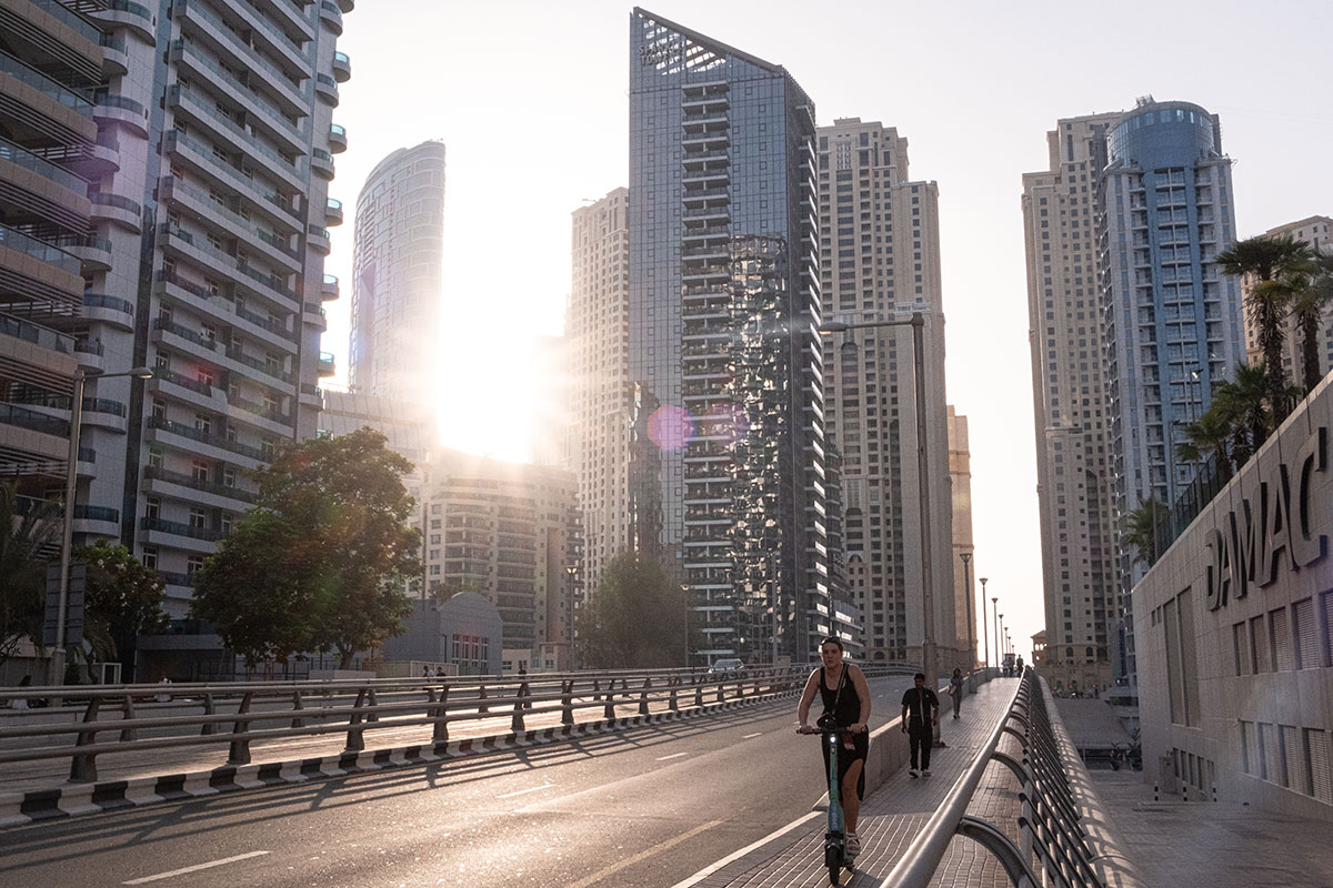 RTA Launches Innovation Lab on Mobility