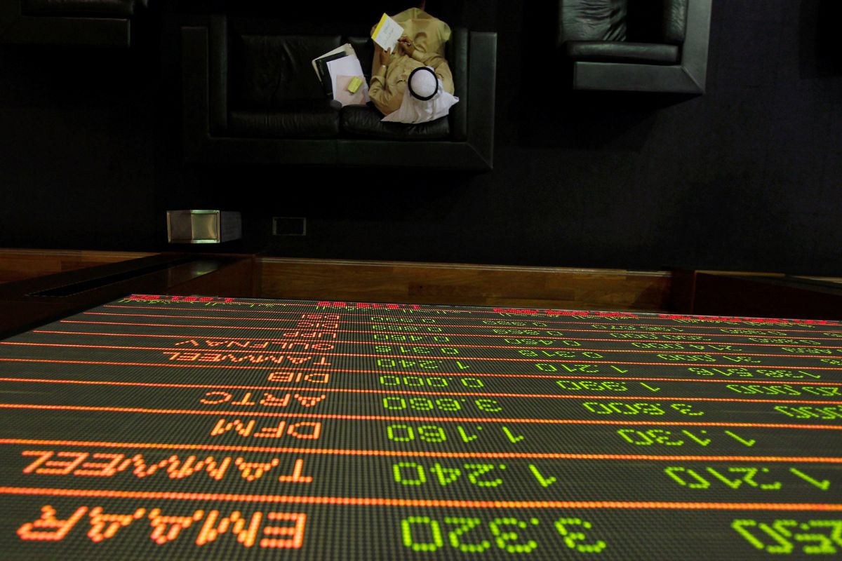 UAE stock markets