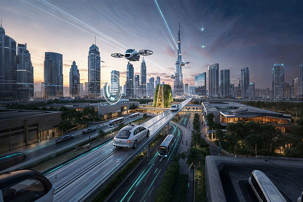 UAE shines as global incubator for startups in smart mobility solutions